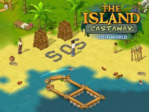 download The island castaway: Lost world apk